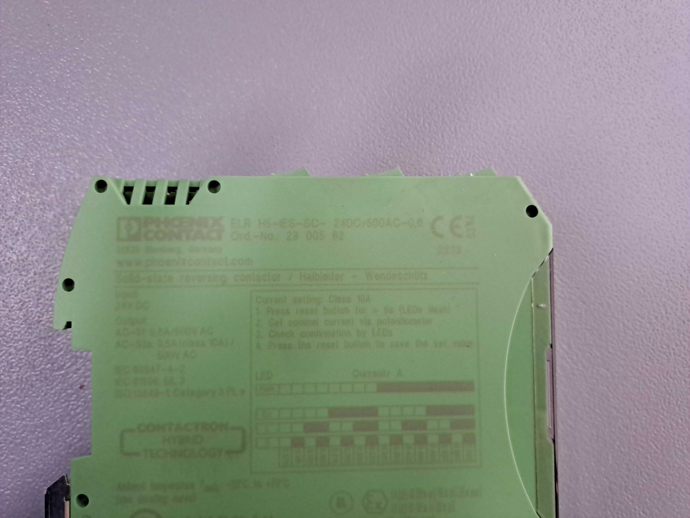 CONTACT PHOENIX  2900582