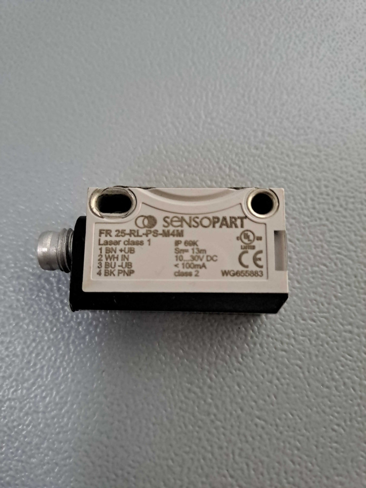 SENSOPART FR25RLPSM4M