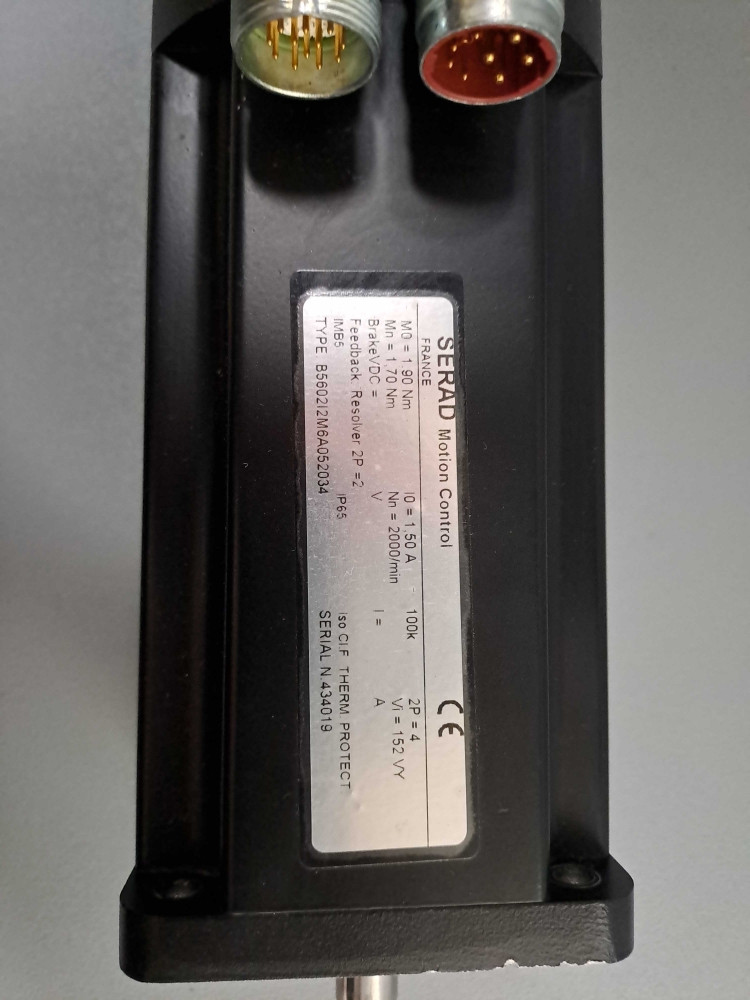 SERAD B5602I2M6A052034