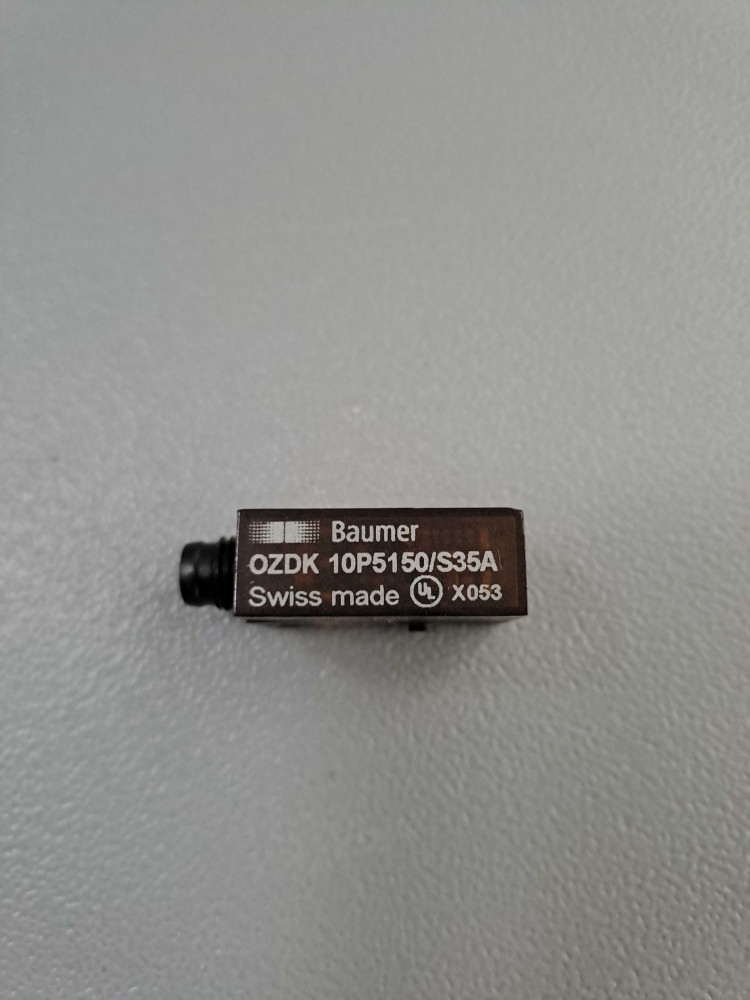 BAUMER 0ZDK10P5150S35A