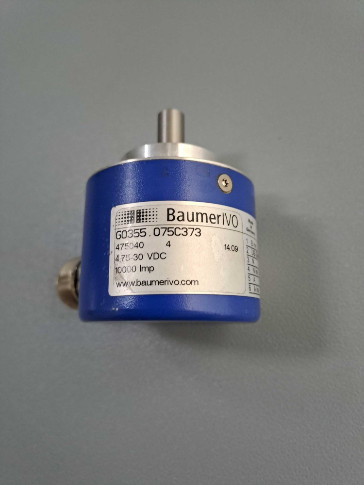 BAUMER G0355.075C373