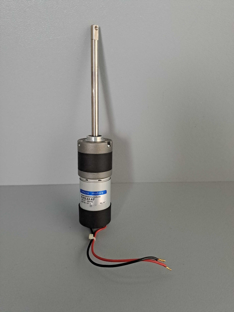 MICRO MOTORS E192.12.67