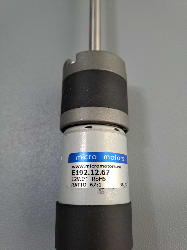 MICRO MOTORS E192.12.67