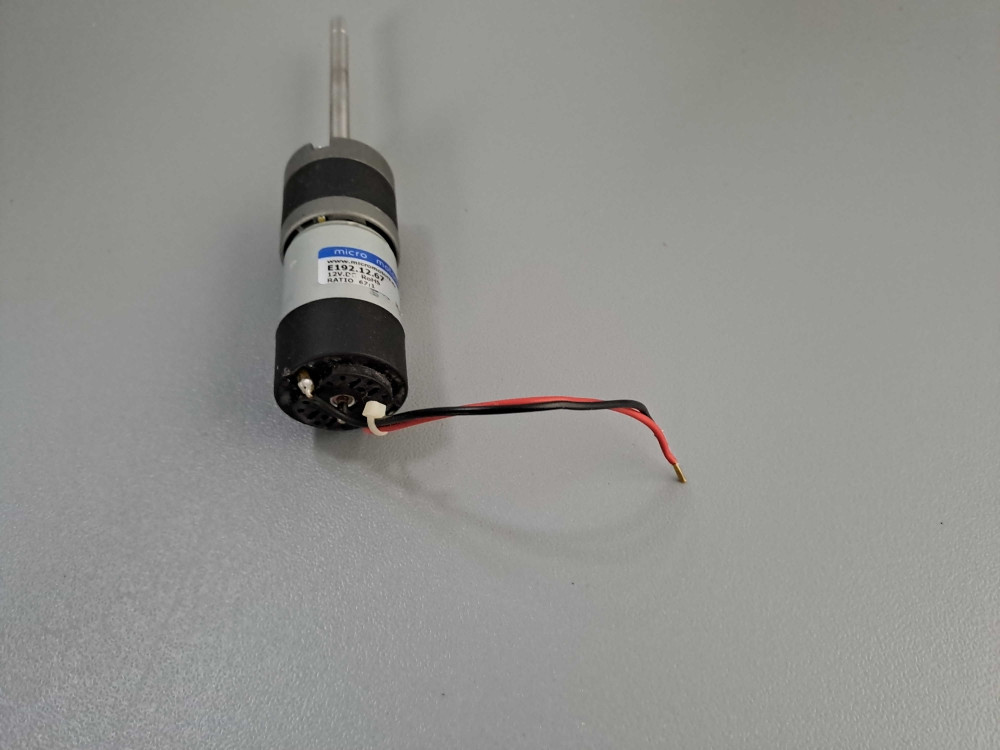 MICRO MOTORS E192.12.67