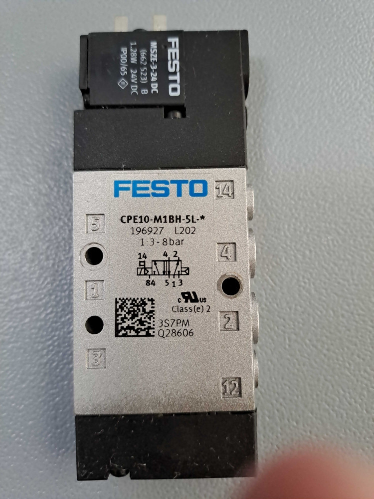 FESTO CPE10M18H5L