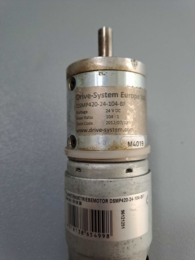 DRIVE SYSTEM DSMP42024104BF