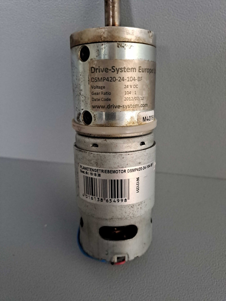 DRIVE SYSTEM DSMP42024104BF