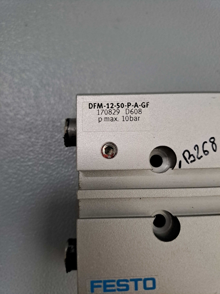 FESTO DFM1250PAGF