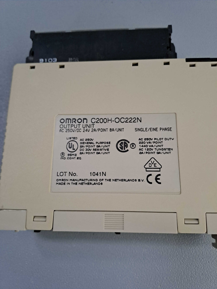 OMRON C200HOC222N