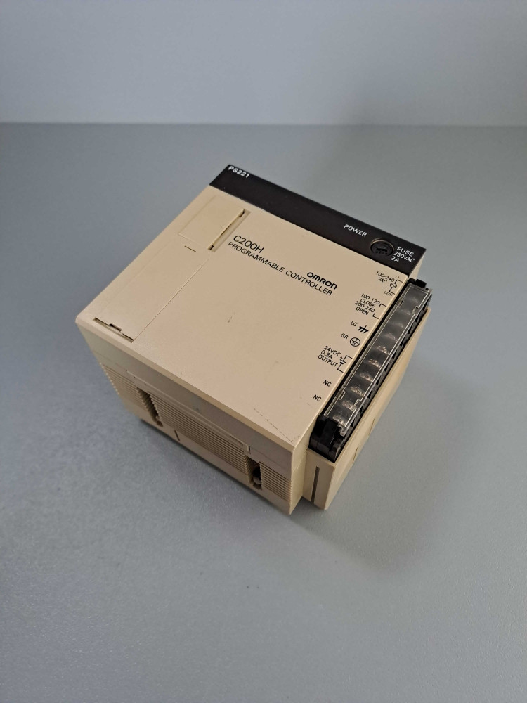 OMRON C200HPS221