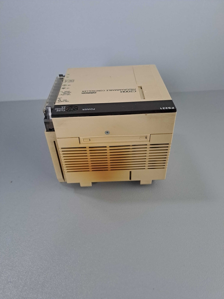 OMRON C200HPS221