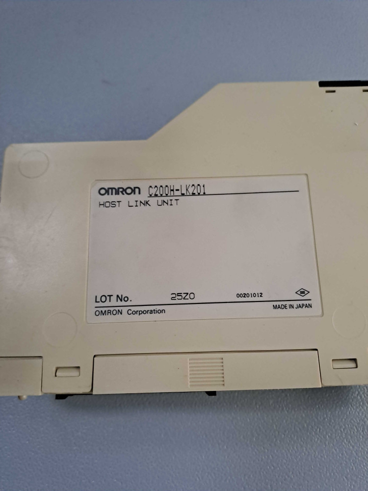 OMRON C200HLK201