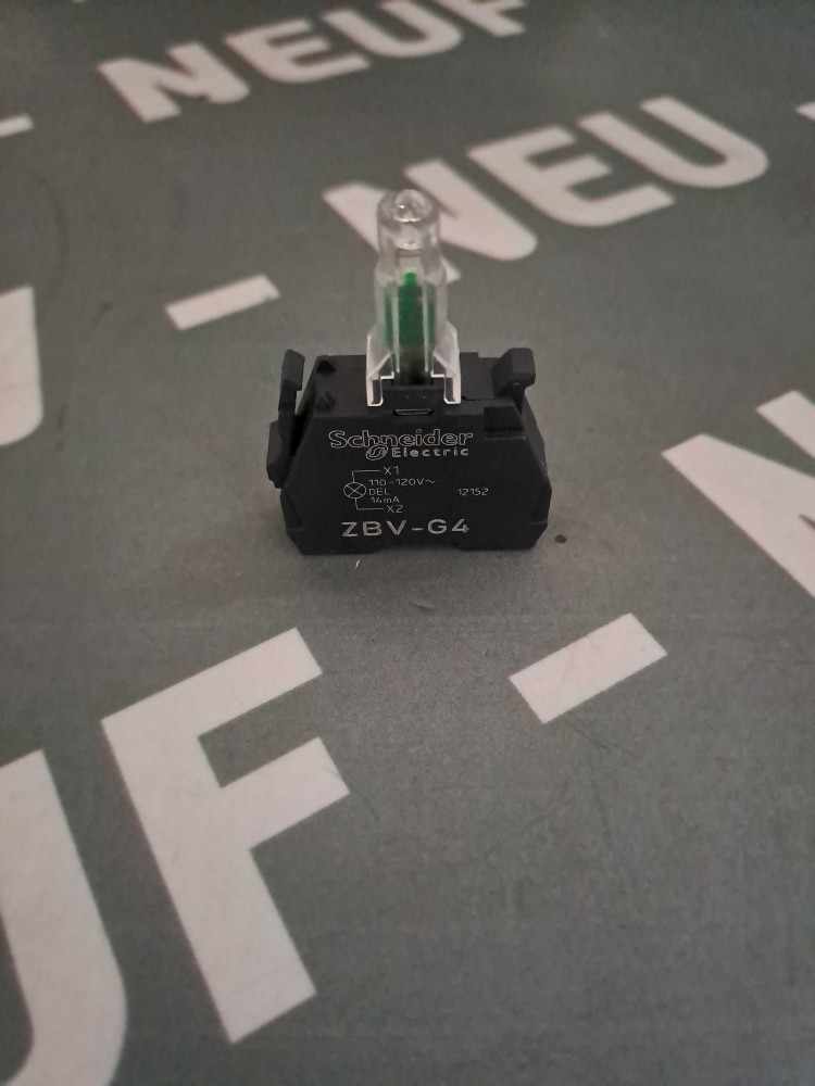 SCHNEIDER ZBVG4