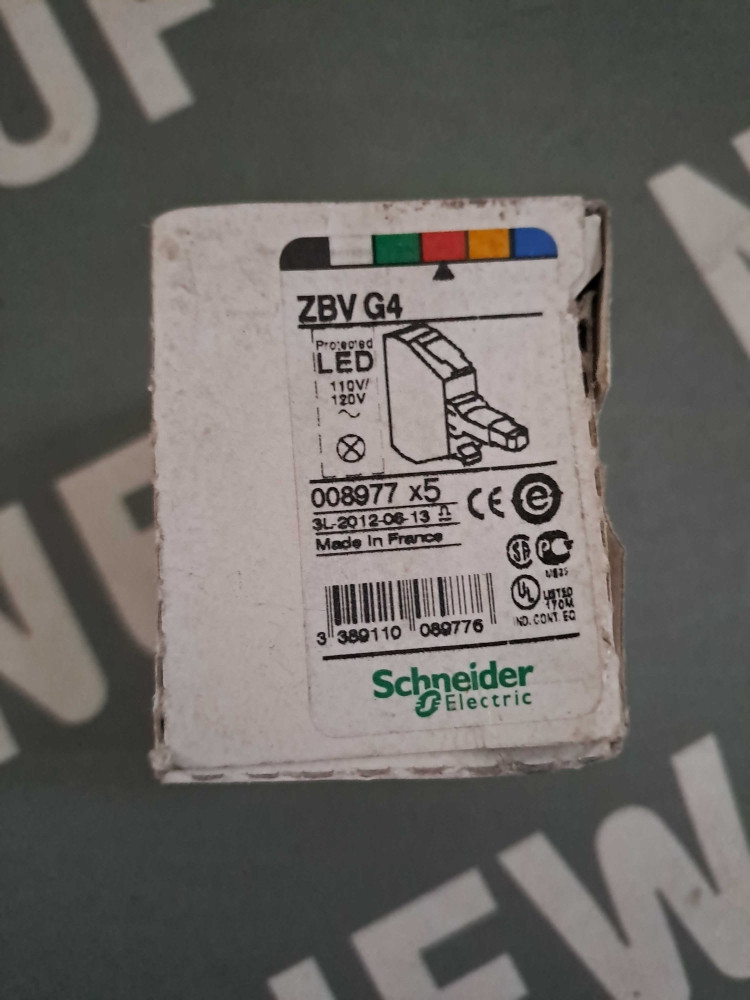 SCHNEIDER ZBVG4