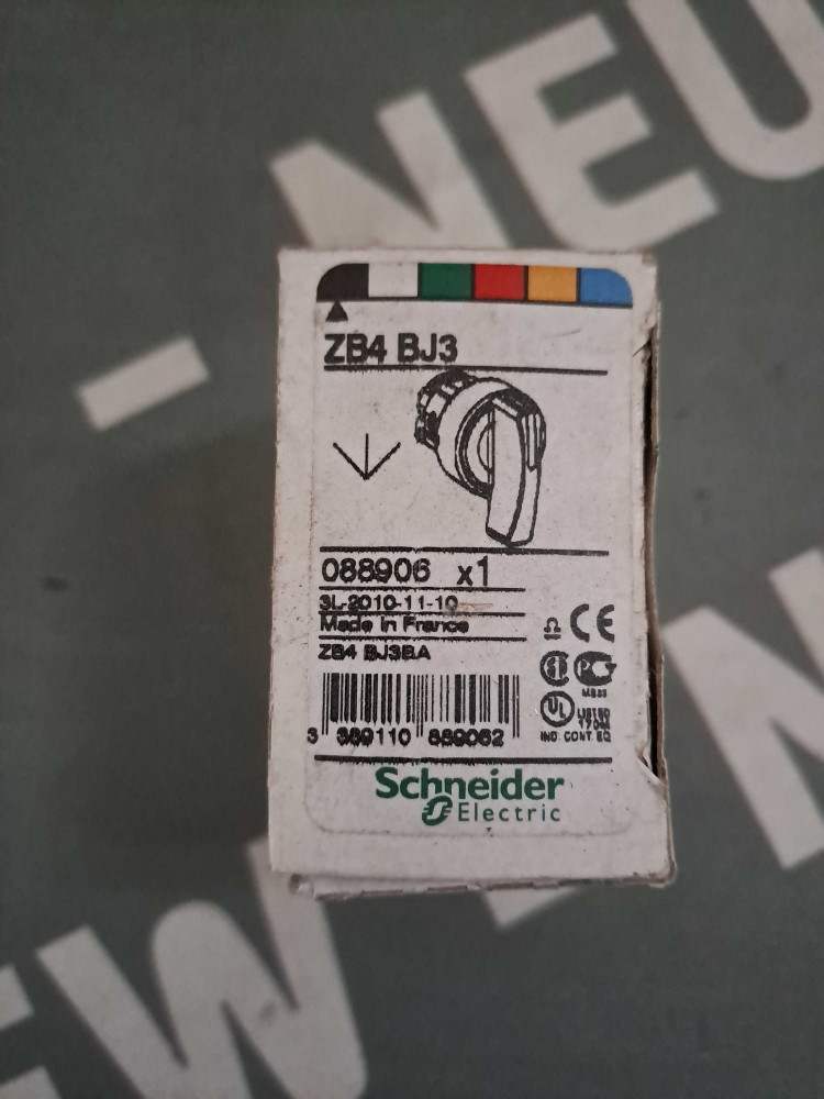 SCHNEIDER  ZB4BJ3