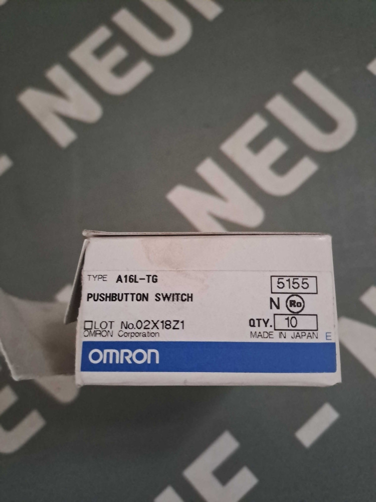 OMRON A16LTG
