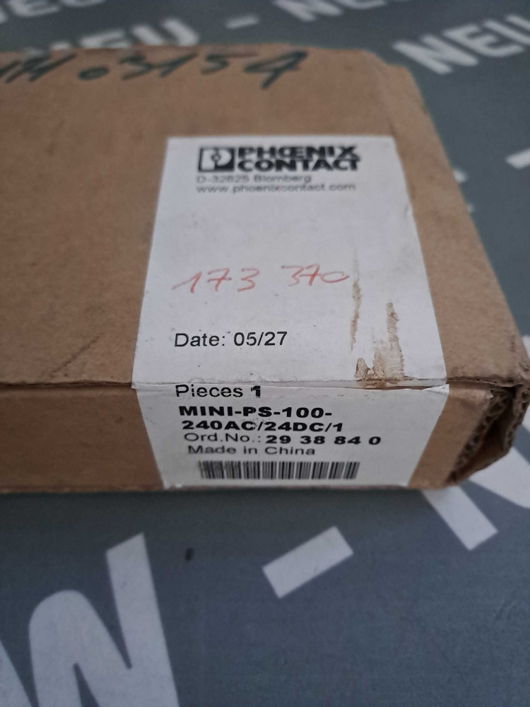 PHOENIX CONTACT 2938840