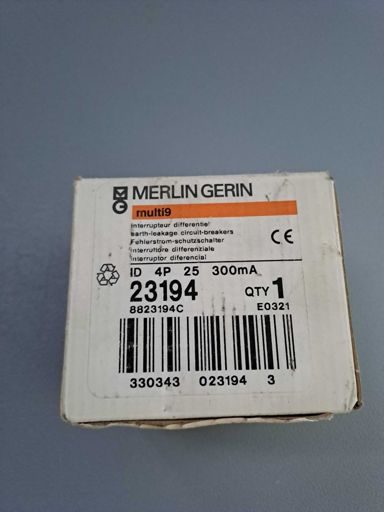 MERLIN GERIN 23194