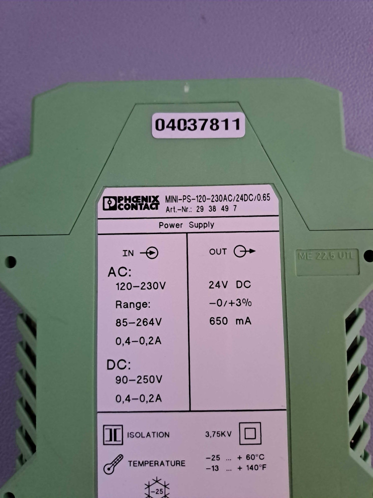 PHOENIX CONTACT 2938497