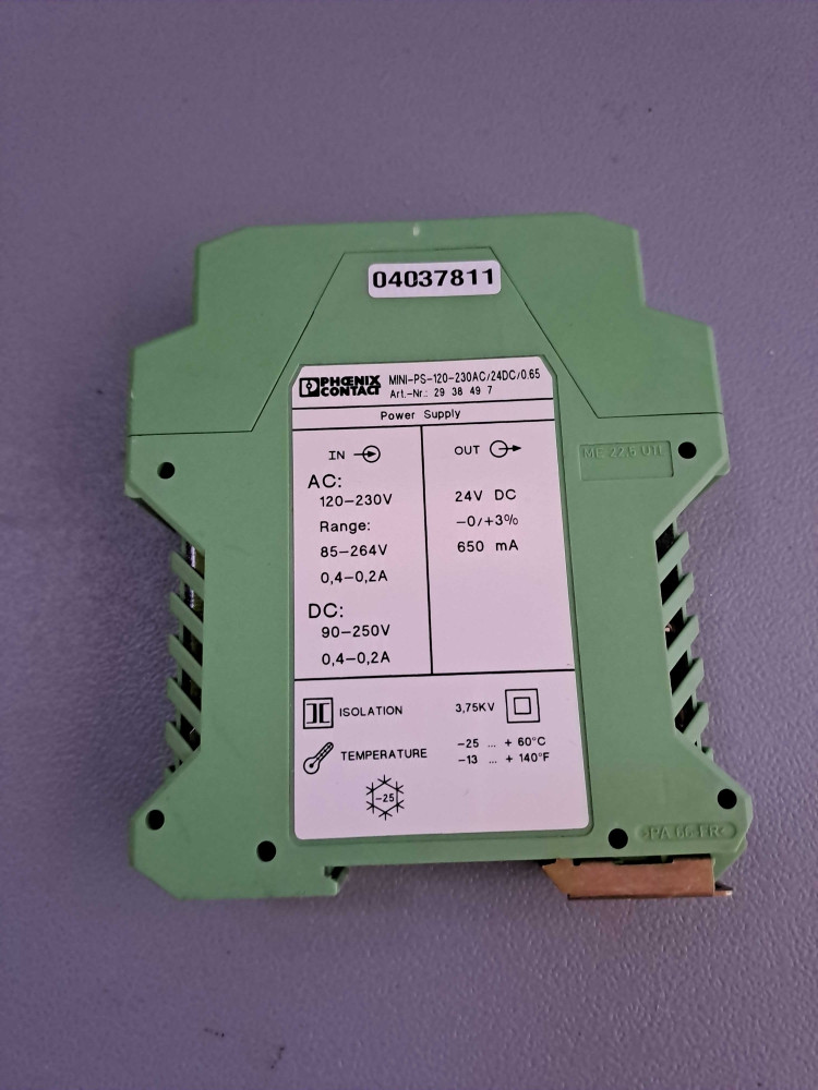 PHOENIX CONTACT 2938497