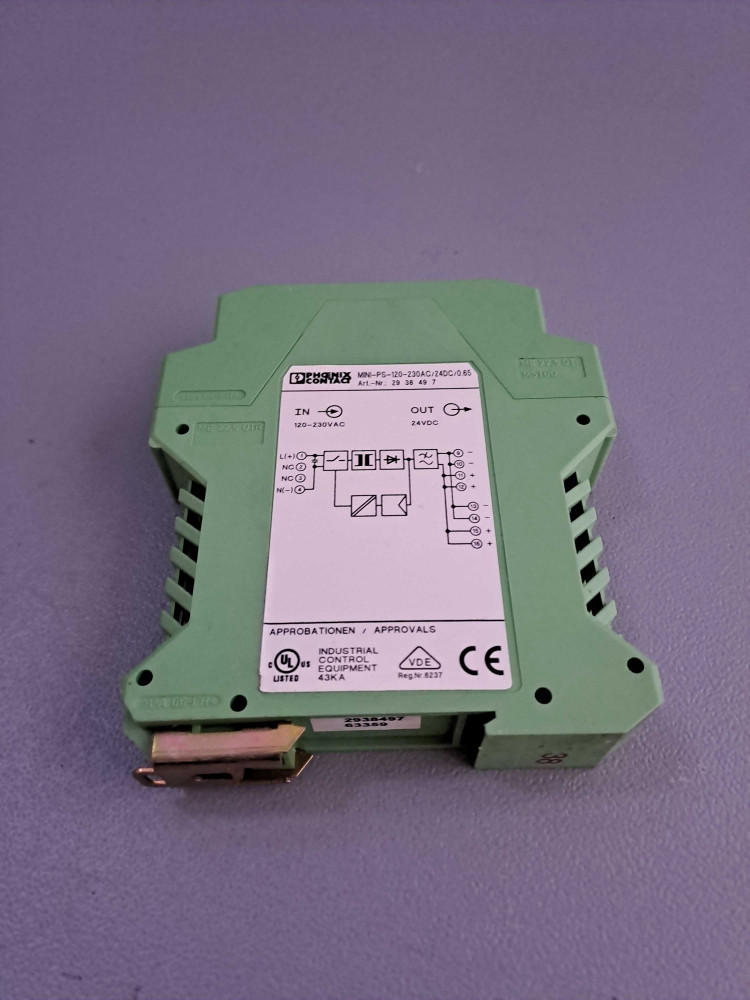 PHOENIX CONTACT 2938497