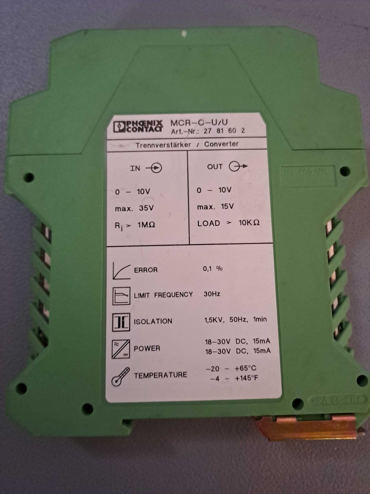 PHOENIX CONTACT 2781602