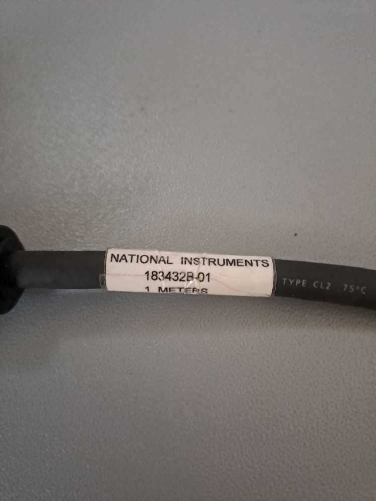 NATIONAL INSTRUMENTS 183432B01