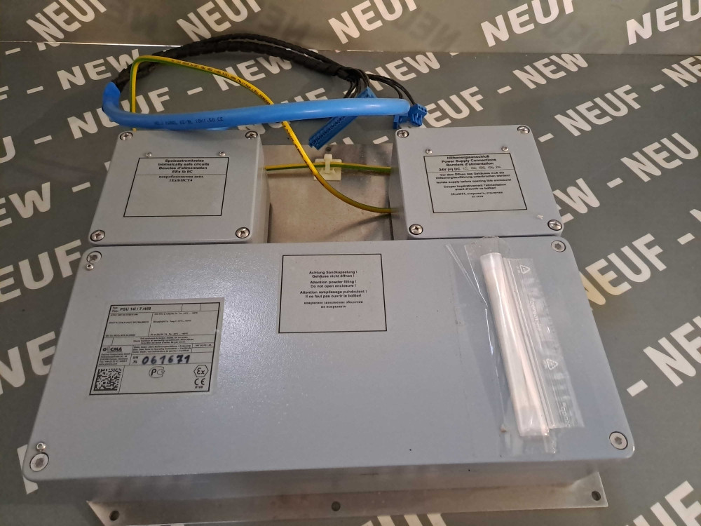 GECMA PSU14I/7/468