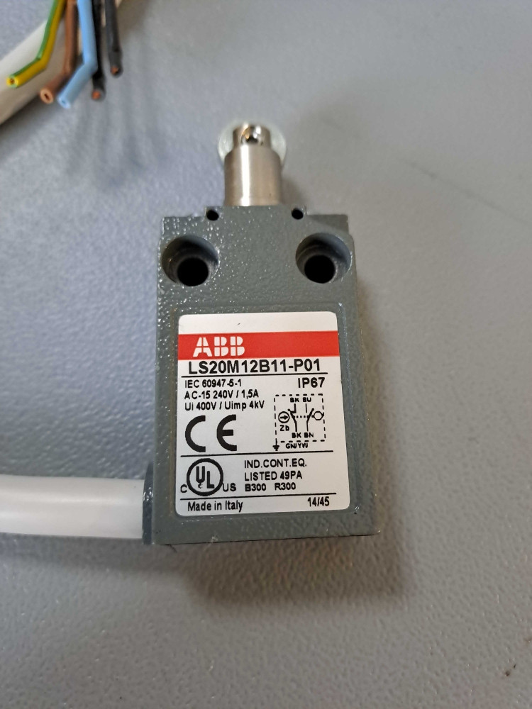 ABB LS20M12B11P01