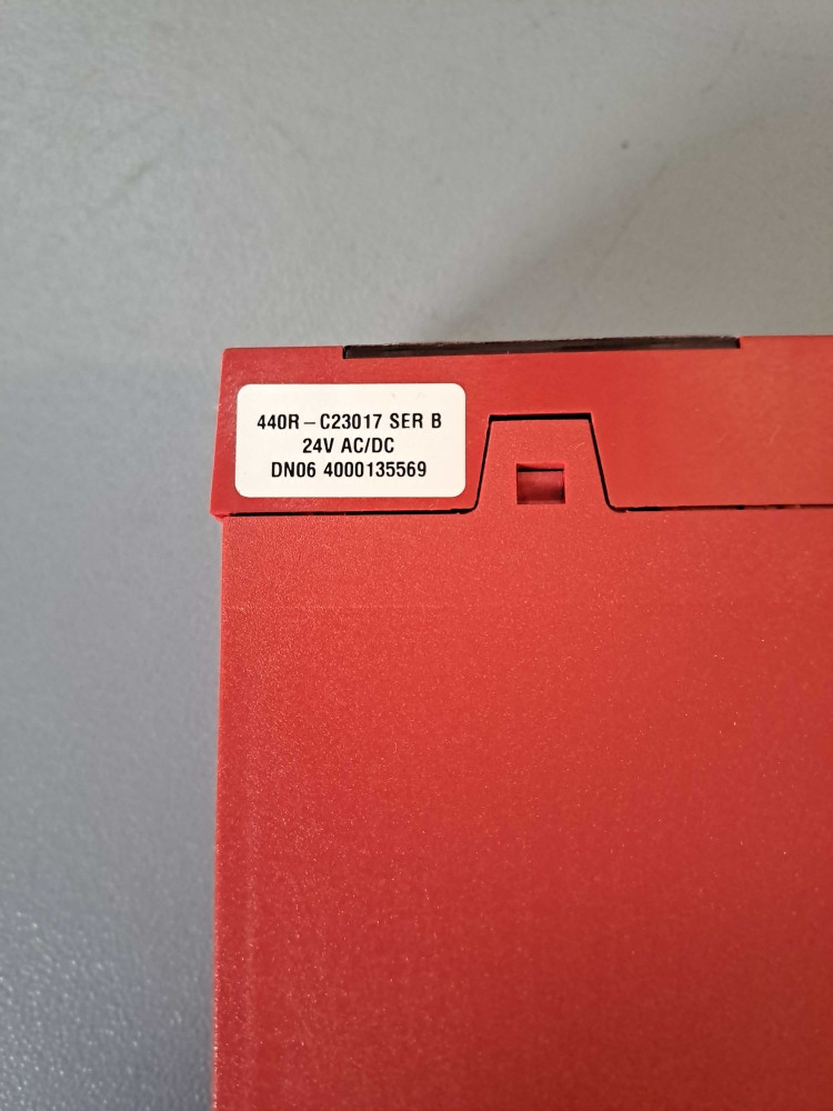 ALLEN-BRADLEY 440RC23017