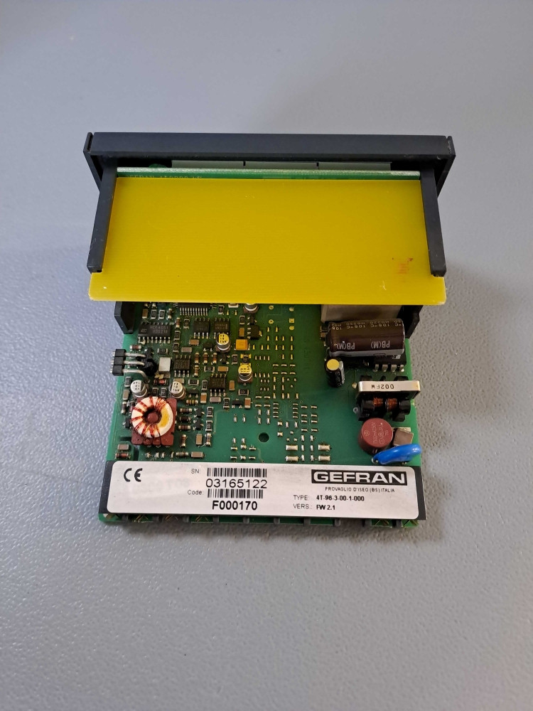 GEFRAN 4T-96-3-00-1-000