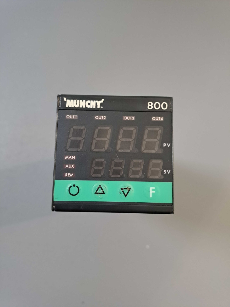 GEFRAN 800-DRR0-00001-000