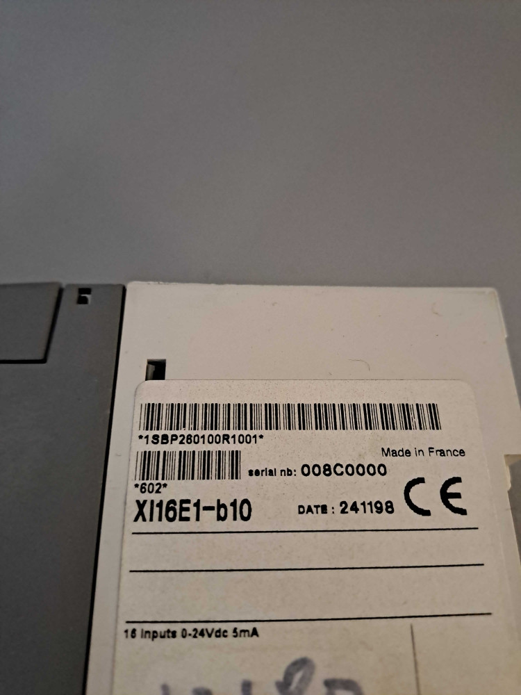 ABB XI16E1B10