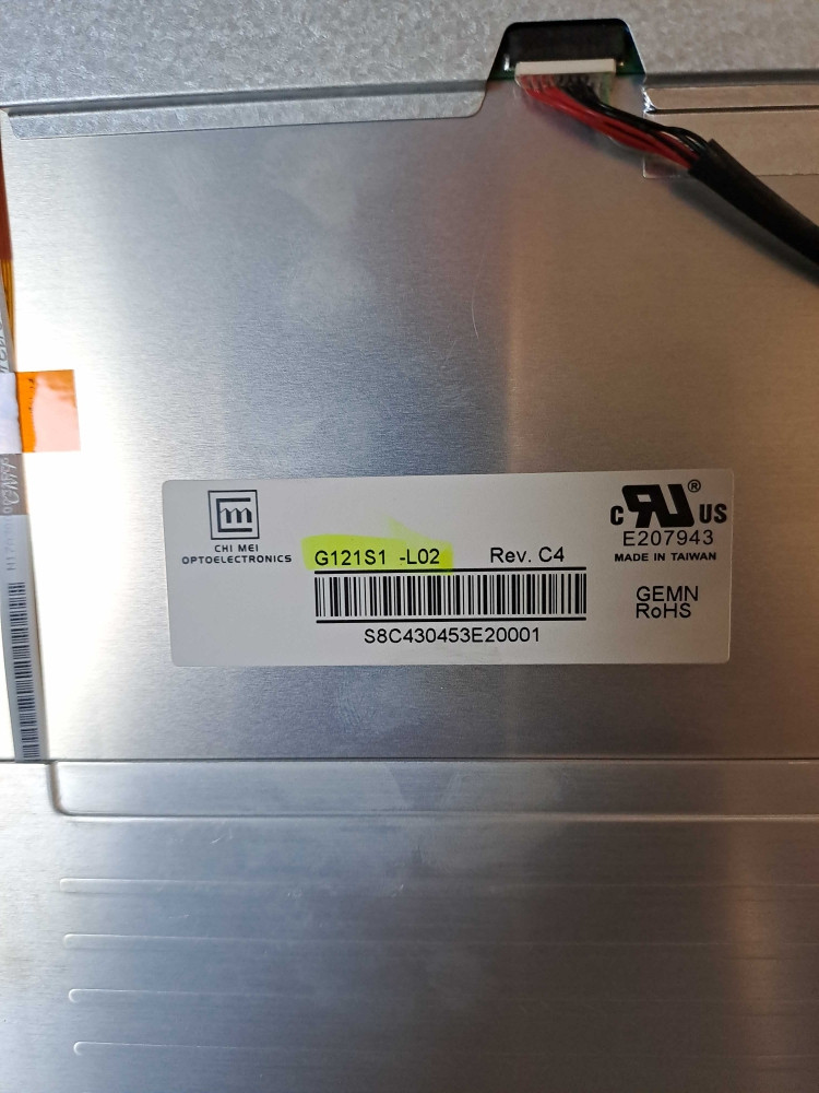 OPTO ELECTRONIC G121S1L02