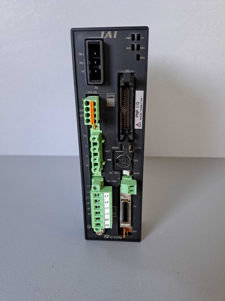 IAI CORPORATION SCON-CAL-60WAI-PN-2-2