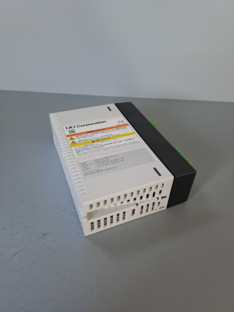 IAI CORPORATION SCON-CAL-60WAI-PN-2-2