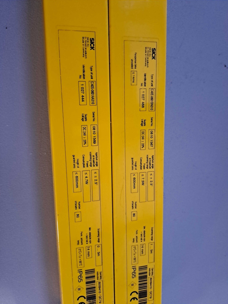 SICK C40E0601BN310 + C40S0601AA310