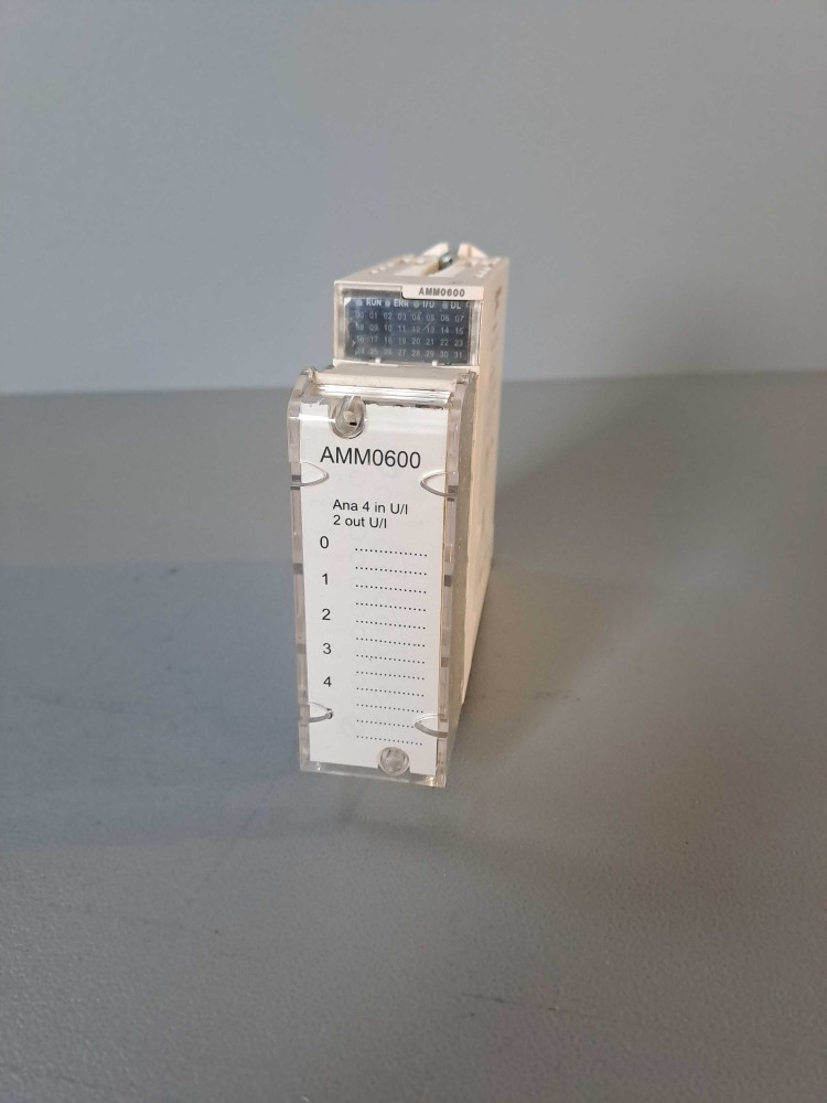 SCHNEIDER  BMXAMM0600