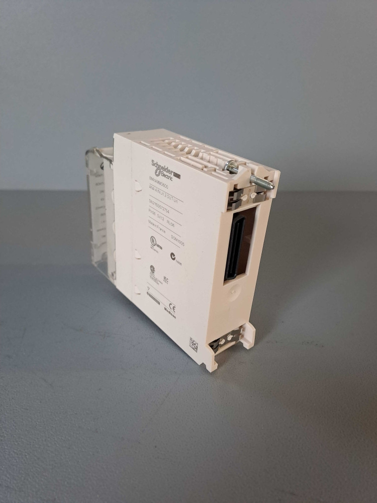 SCHNEIDER  BMXAMM0600