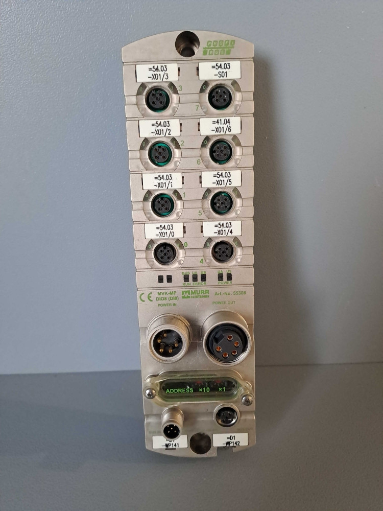 MURR ELEKTRONIK 55308