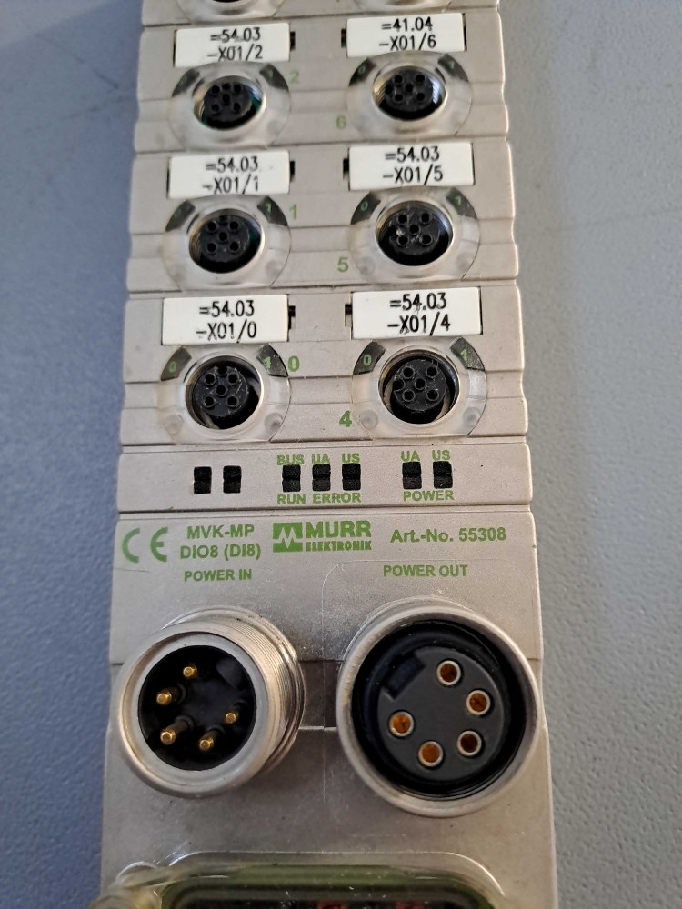 MURR ELEKTRONIK 55308