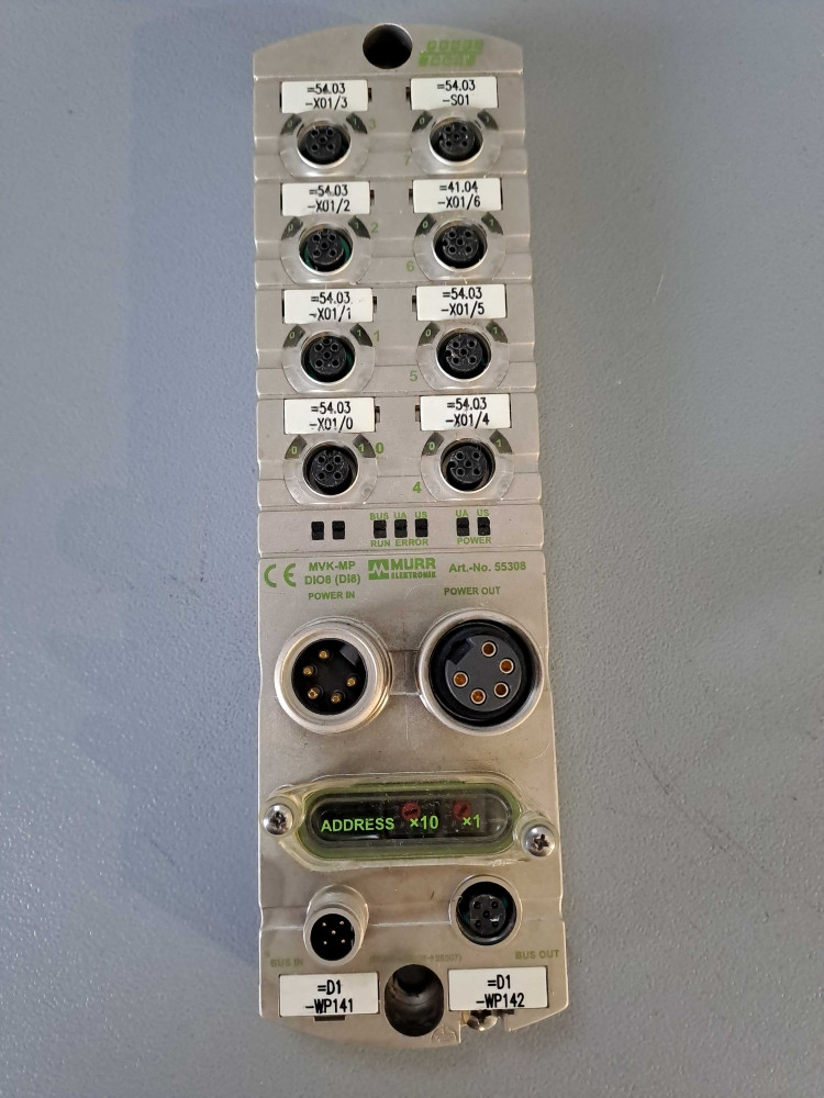 MURR ELEKTRONIK 55308