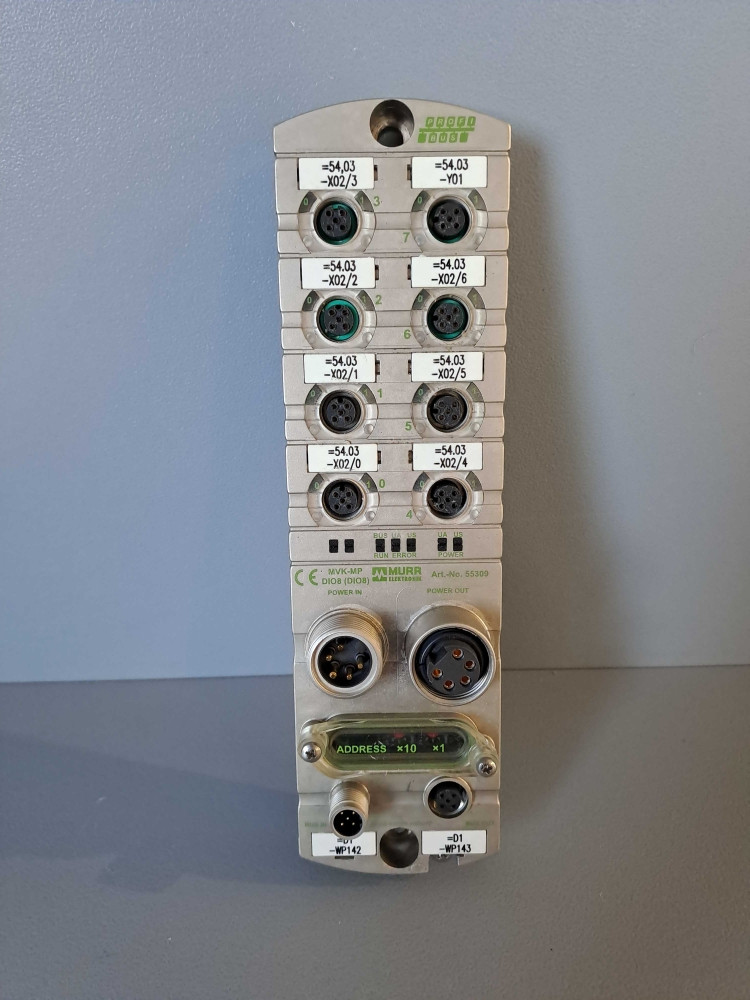 MURR ELEKTRONIK  55309