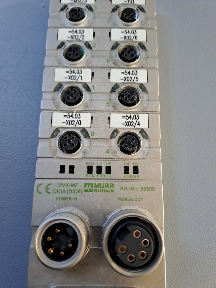 MURR ELEKTRONIK  55309