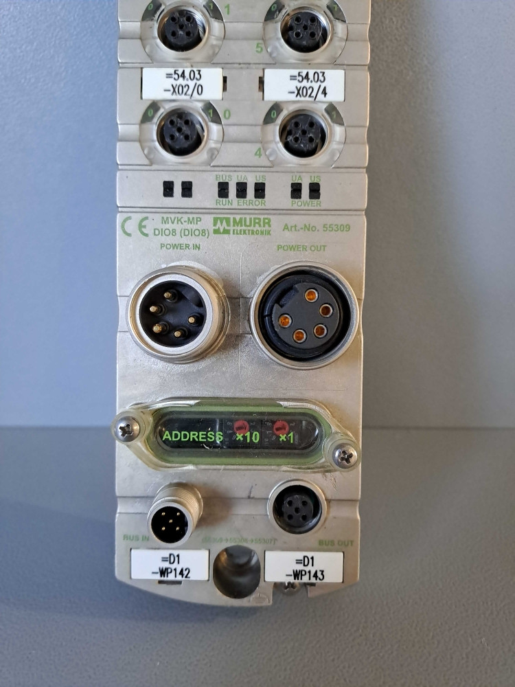 MURR ELEKTRONIK  55309