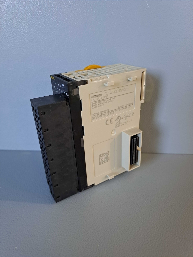 OMRON CJ1WOD212SL