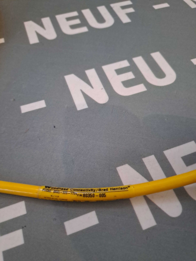 WOODHEAD  CONNECTIITY 80350-005