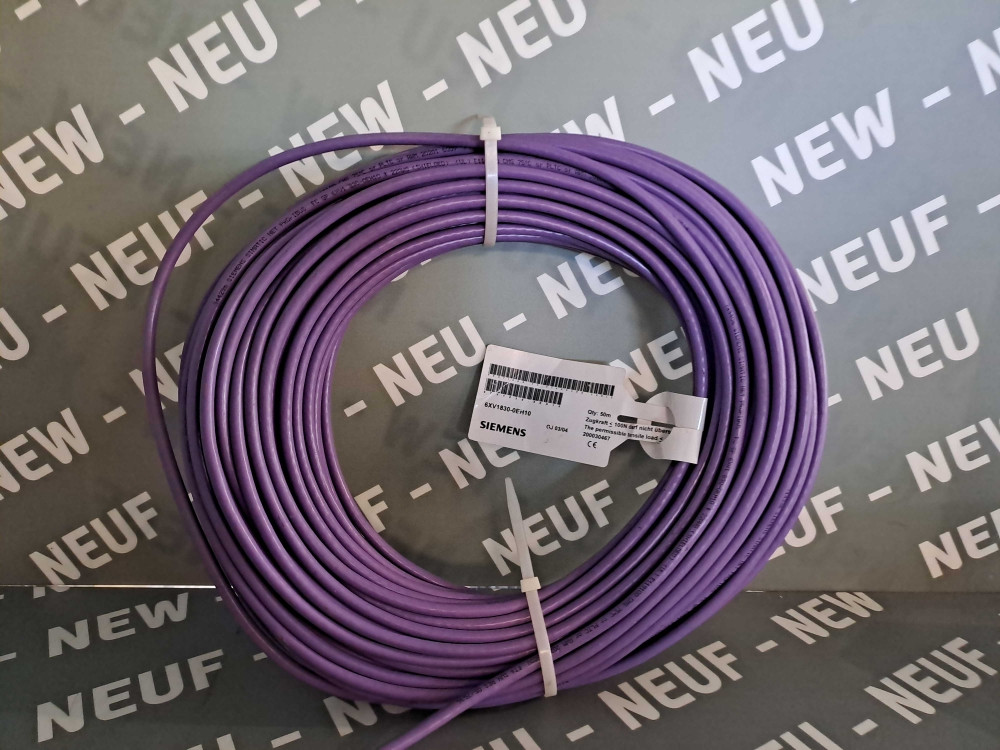 SIEMENS  6XV18300EH10 50M