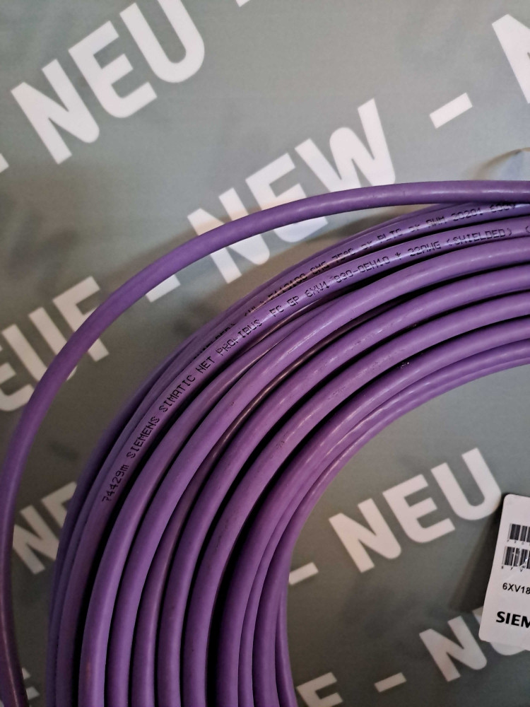 SIEMENS  6XV18300EH10 50M