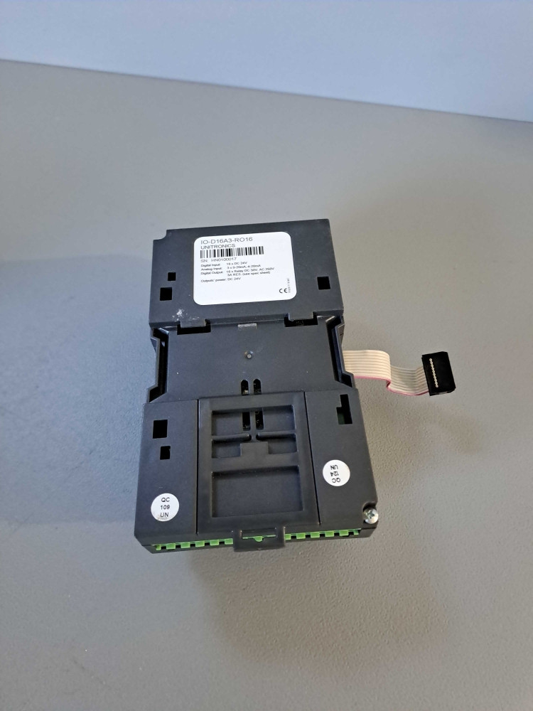 UNITRONICS IOD16A3RO16